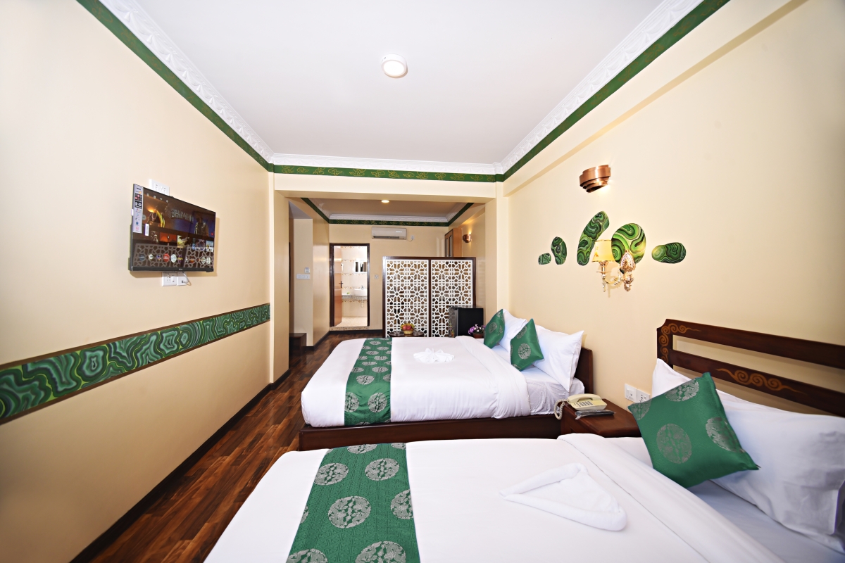 Triple Room