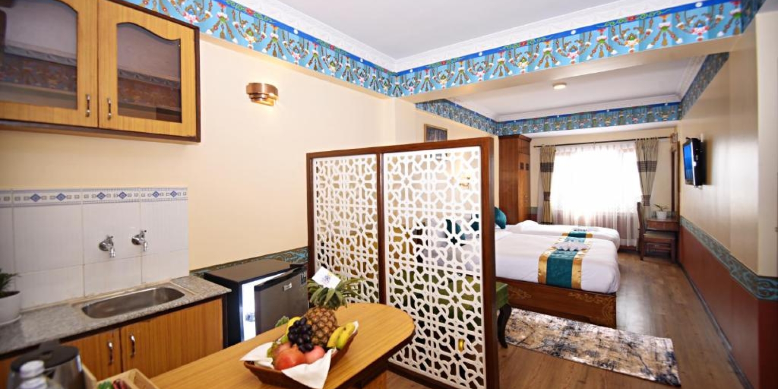 Our Room